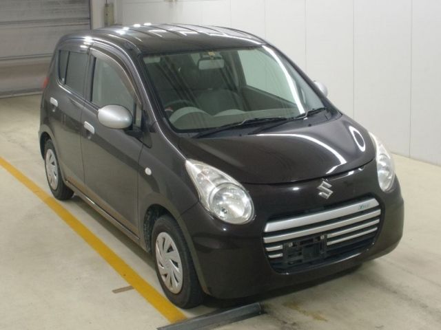 4533 Suzuki Alto eco HA35S 2014 г. (NAA Nagoya)